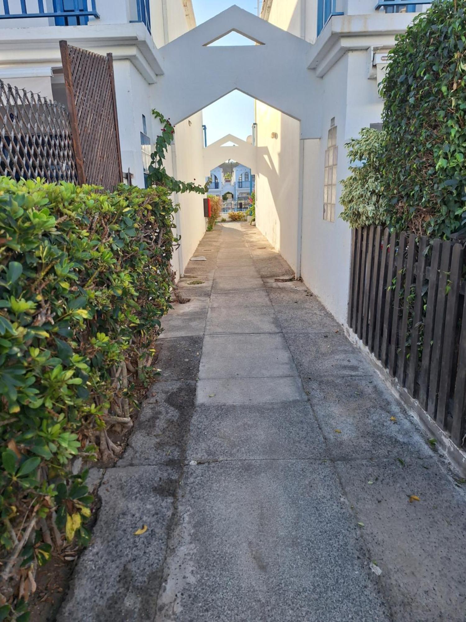 Poolfront Bungalow Playa del Ingles  Ngoại thất bức ảnh