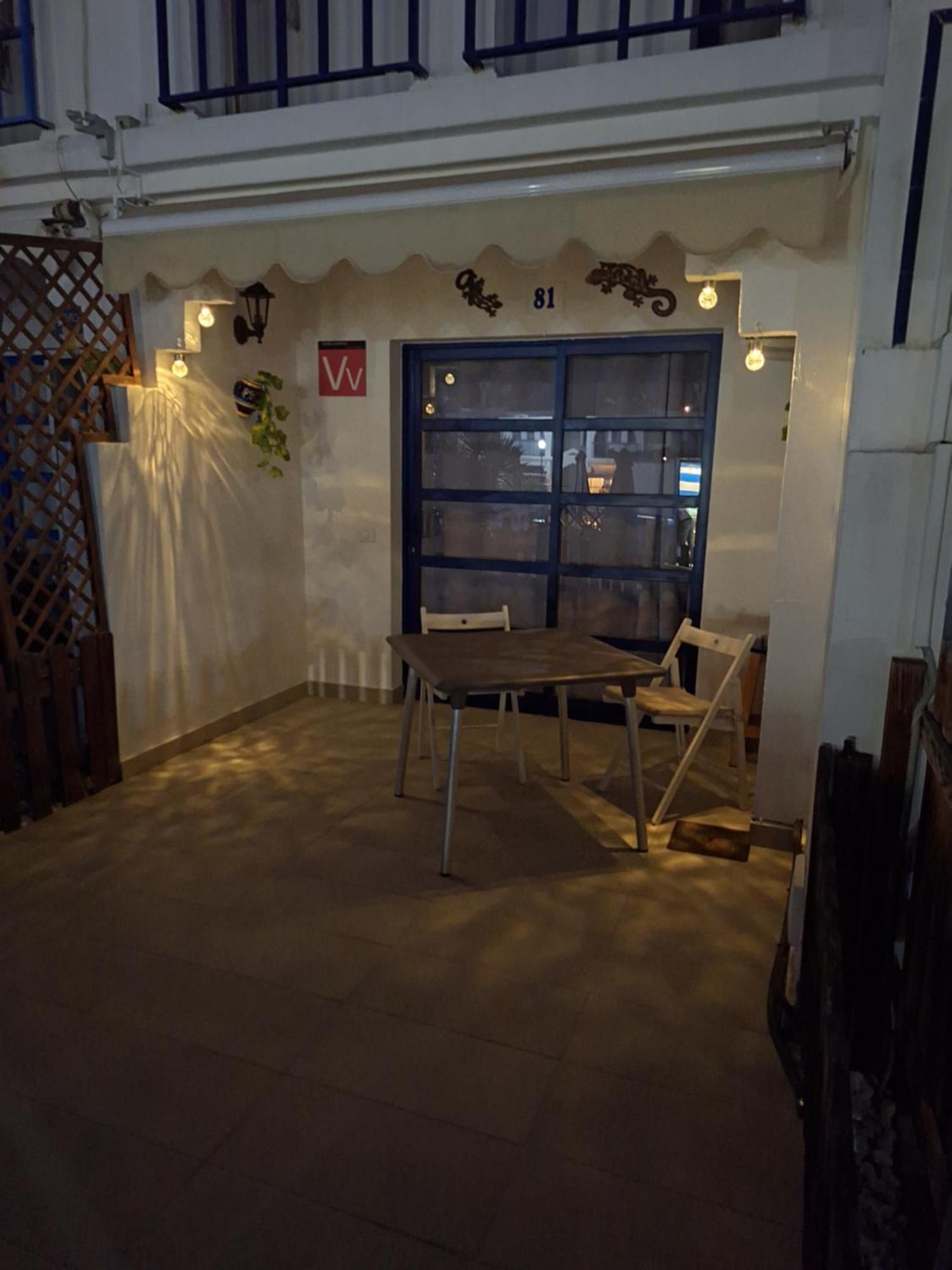 Poolfront Bungalow Playa del Ingles  Ngoại thất bức ảnh
