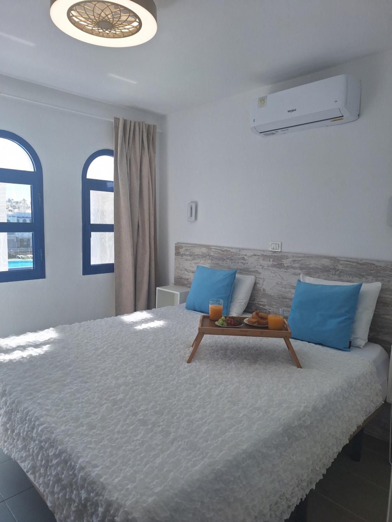 Poolfront Bungalow Playa del Ingles  Ngoại thất bức ảnh