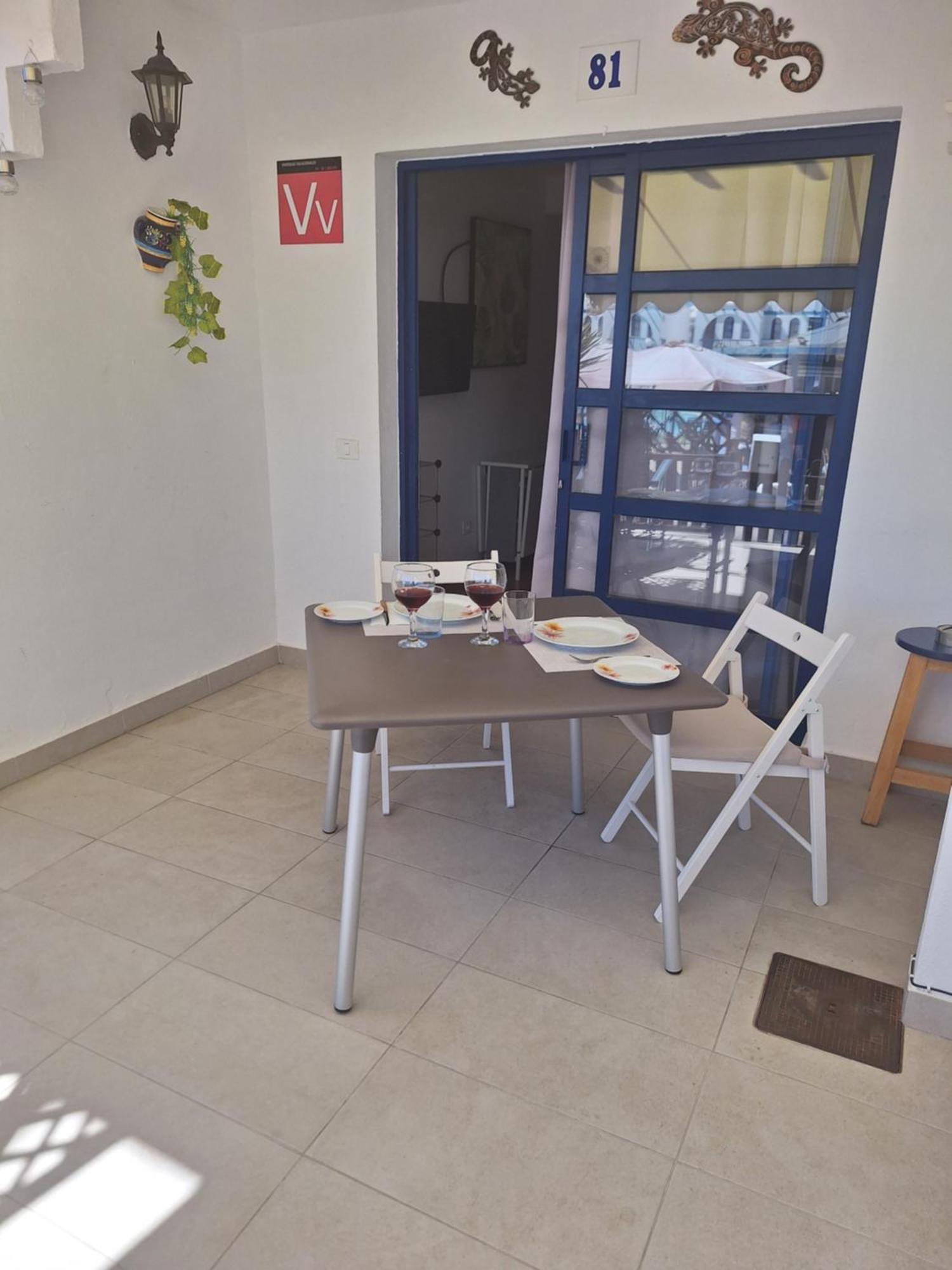Poolfront Bungalow Playa del Ingles  Ngoại thất bức ảnh