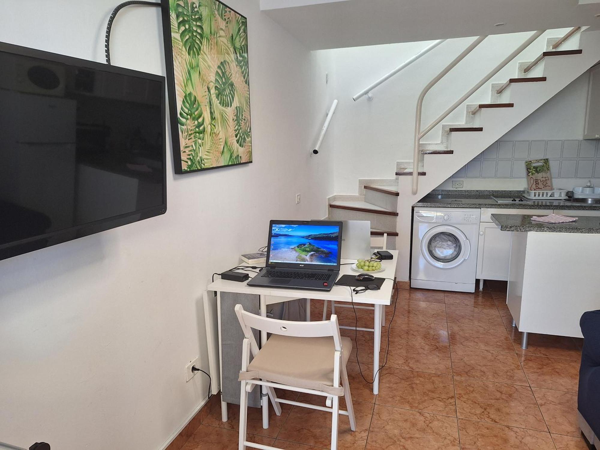 Poolfront Bungalow Playa del Ingles  Ngoại thất bức ảnh