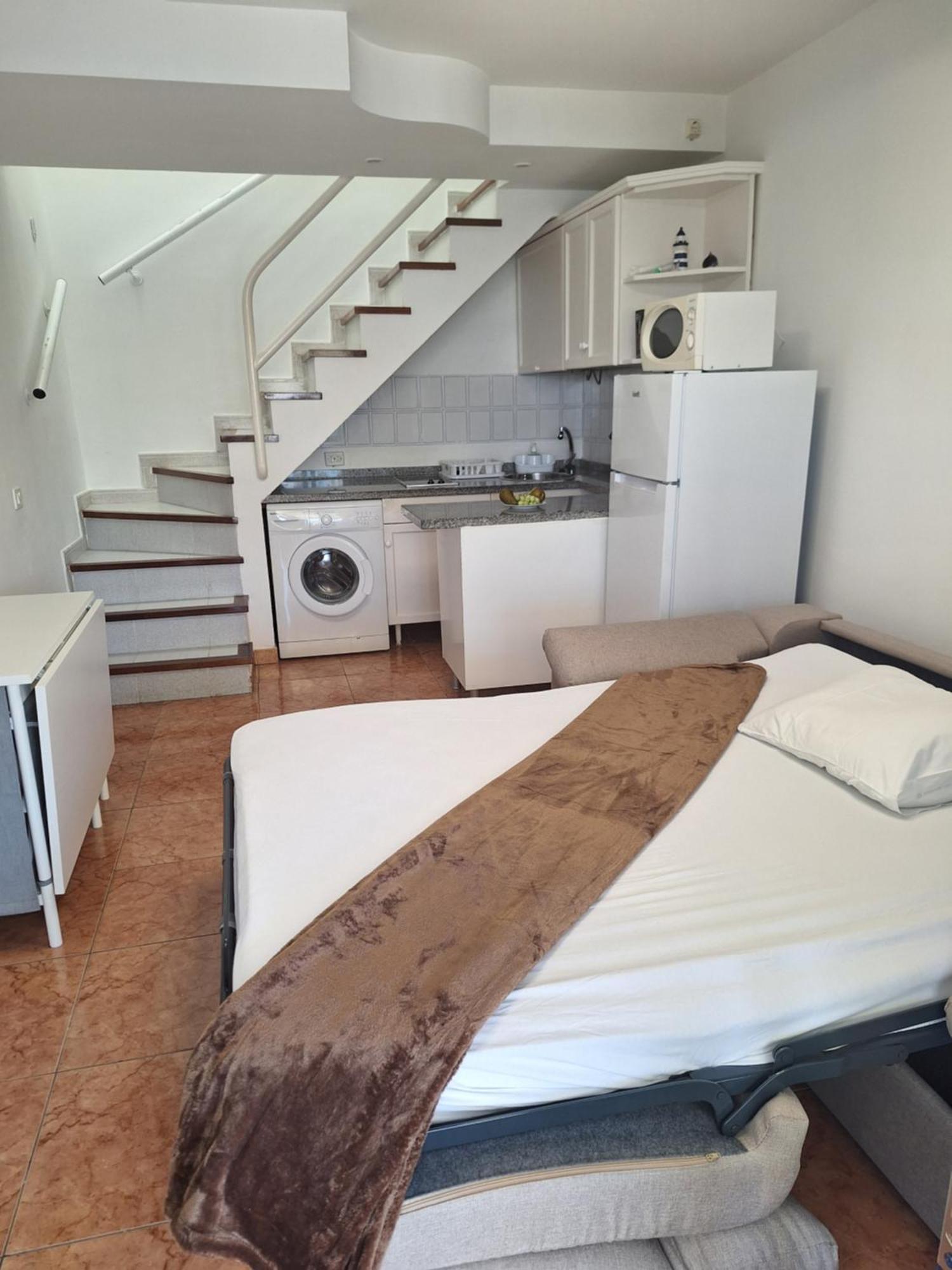 Poolfront Bungalow Playa del Ingles  Ngoại thất bức ảnh