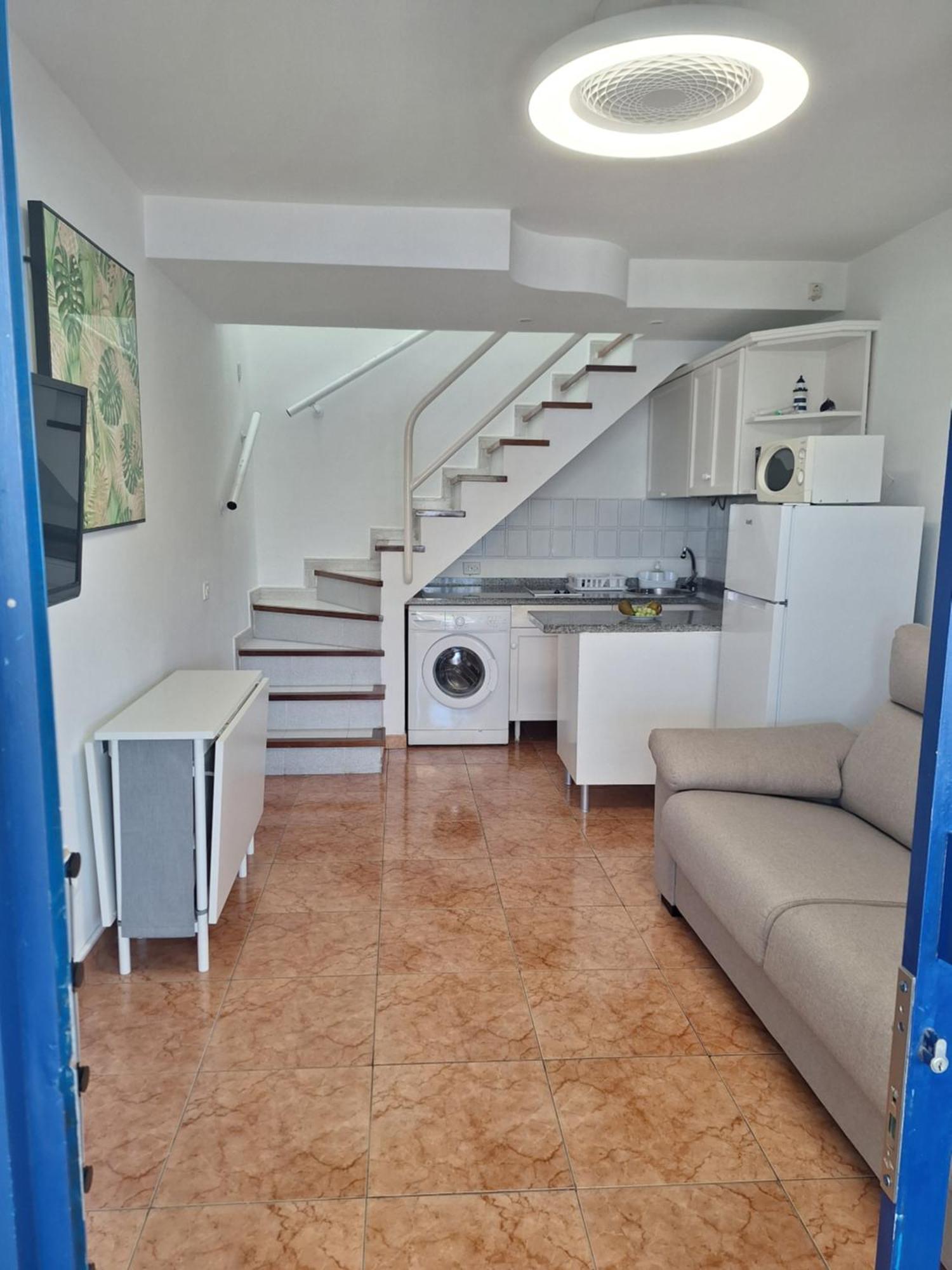 Poolfront Bungalow Playa del Ingles  Ngoại thất bức ảnh