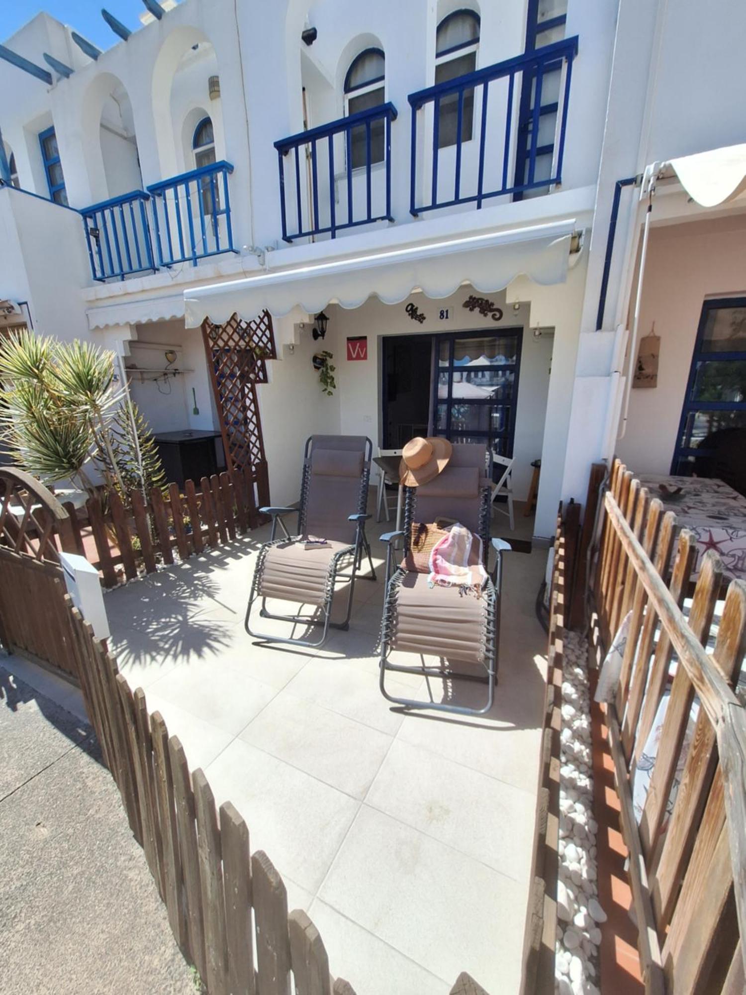 Poolfront Bungalow Playa del Ingles  Ngoại thất bức ảnh