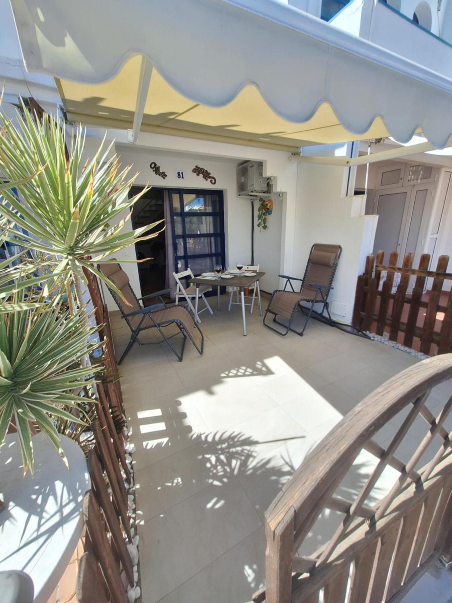 Poolfront Bungalow Playa del Ingles  Ngoại thất bức ảnh