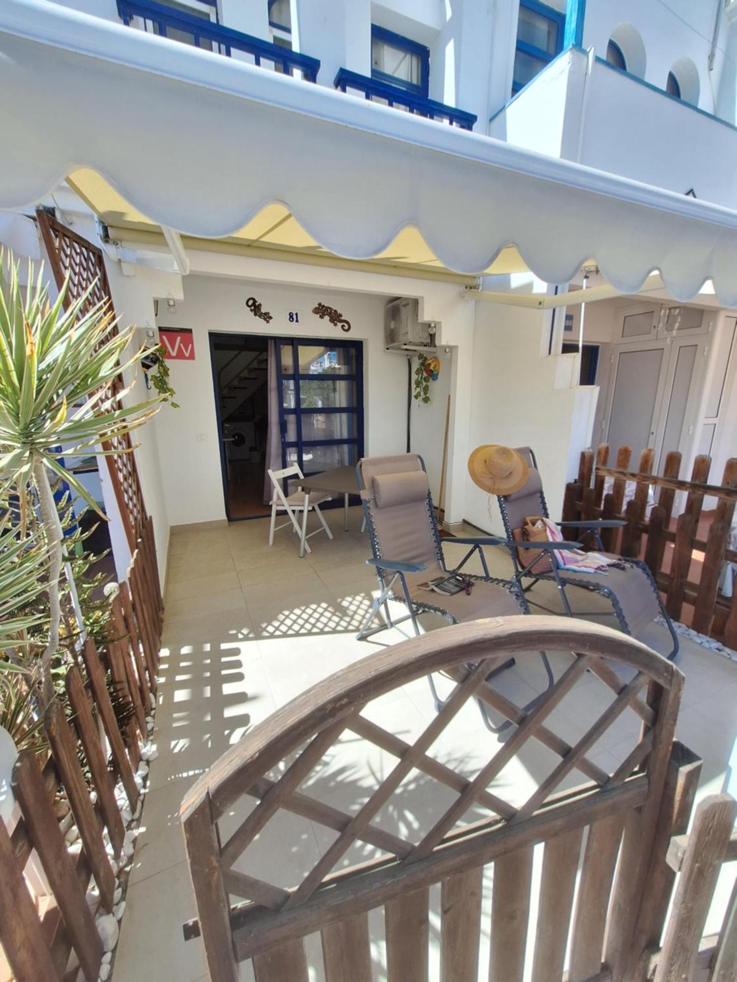 Poolfront Bungalow Playa del Ingles  Ngoại thất bức ảnh
