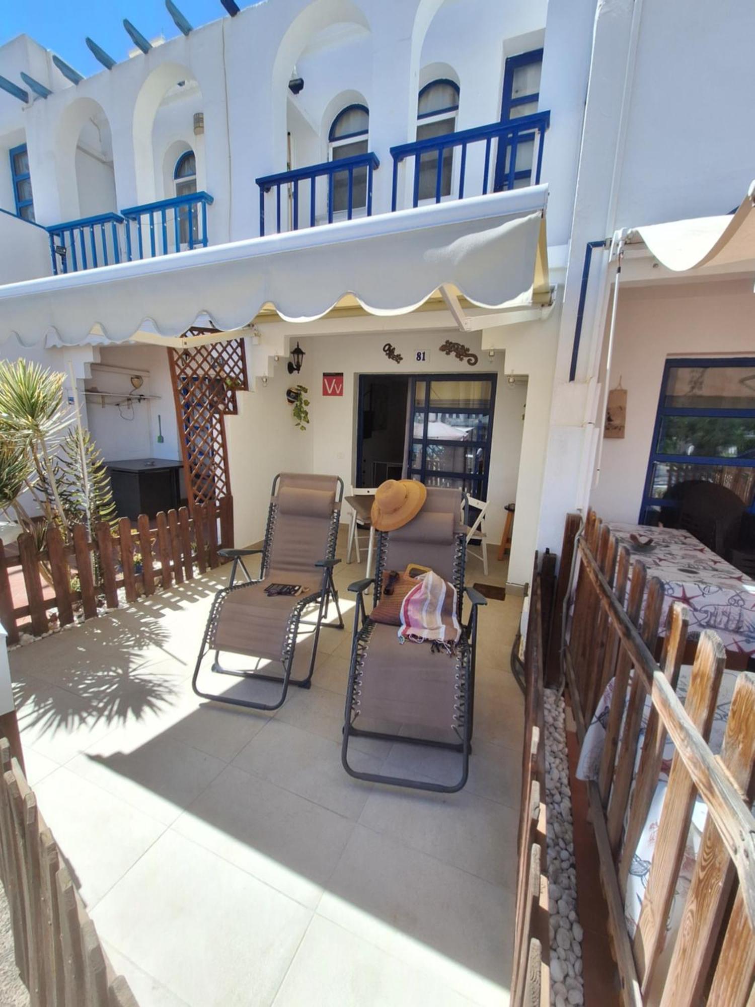 Poolfront Bungalow Playa del Ingles  Ngoại thất bức ảnh